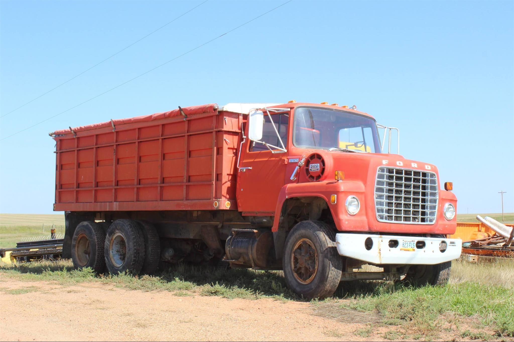 Main image Ford F-800