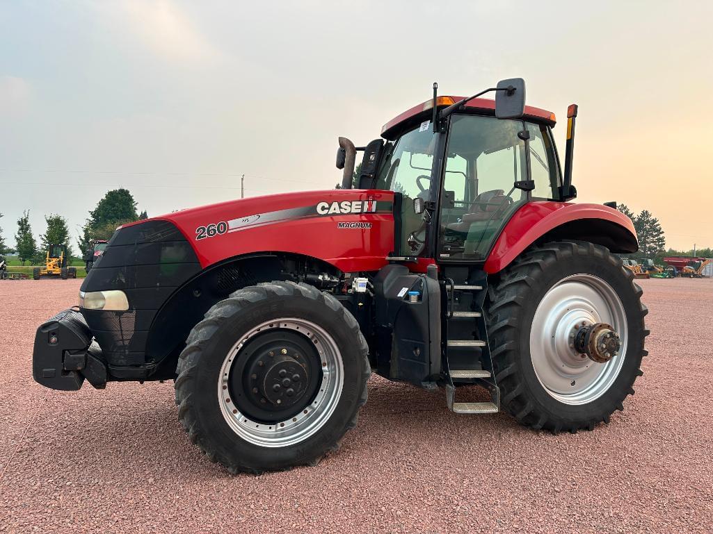 Image of Case IH Magnum 260 Primary image