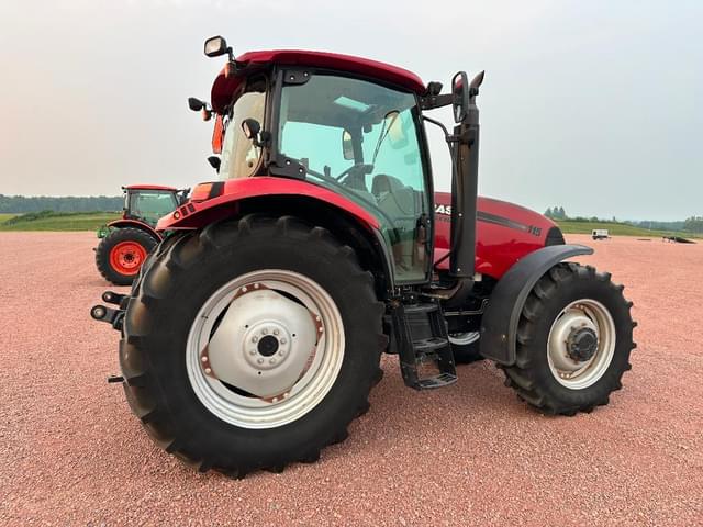 Image of Case IH Maxxum 115 equipment image 3