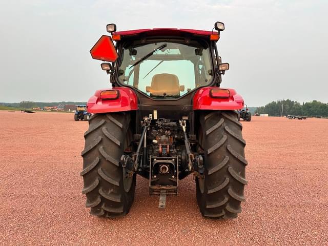 Image of Case IH Maxxum 115 equipment image 4