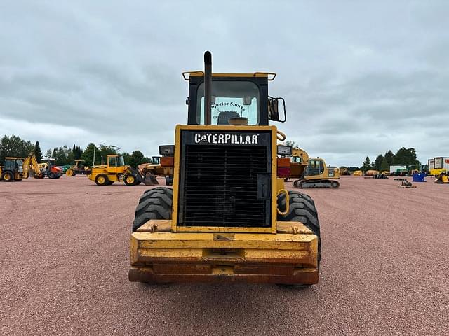 Image of Caterpillar IT38F equipment image 4