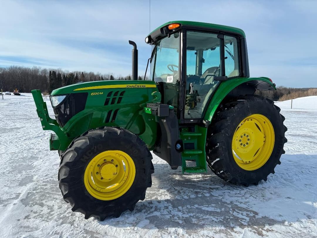 Image of John Deere 6120M Primary image