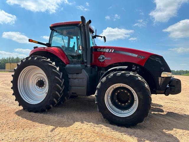 Image of Case IH Magnum 315 equipment image 2