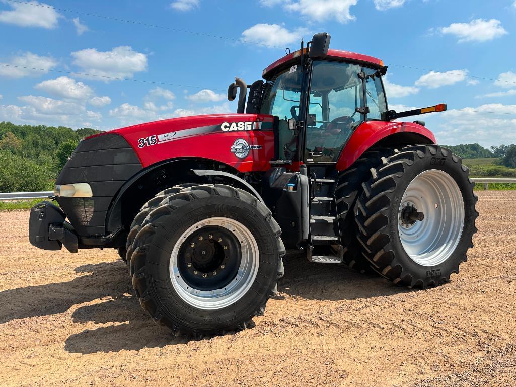Image of Case IH Magnum 315 Primary image