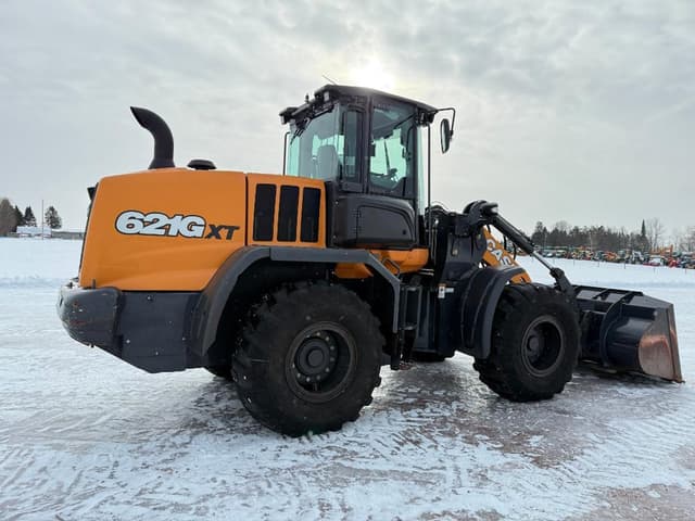 Image of Case 621G XT equipment image 3