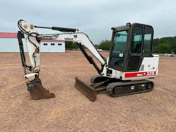 Main image Bobcat 331E