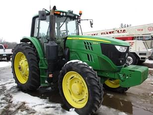 Main image John Deere 6155M