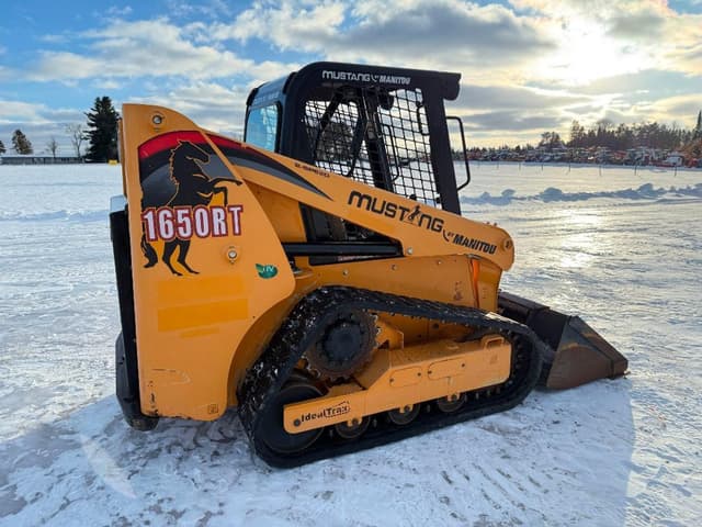 Image of Mustang 1650RT equipment image 3