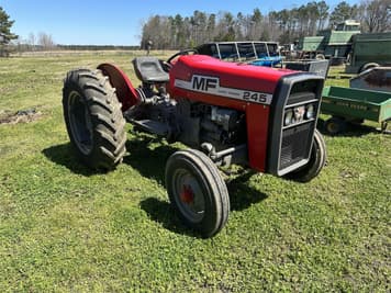 Main image Massey Ferguson 245