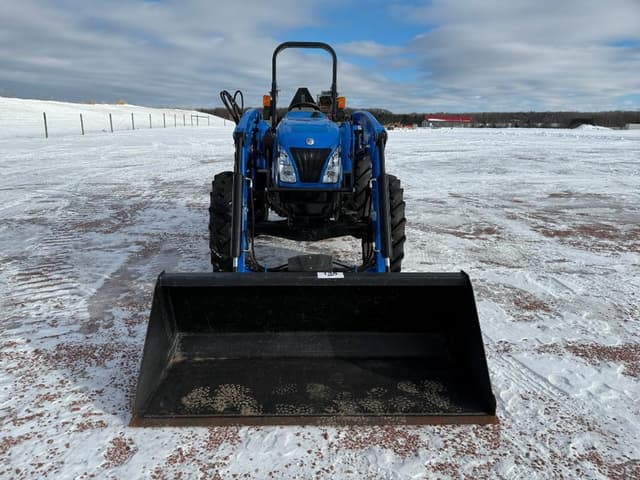 Image of New Holland Workmaster 60 equipment image 1