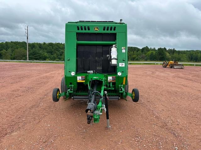 Image of John Deere 450M equipment image 1