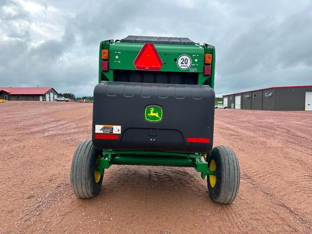 Image of John Deere 450M equipment image 4