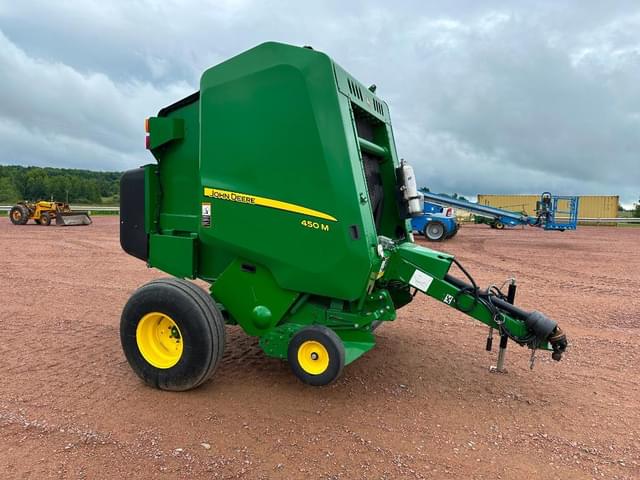 Image of John Deere 450M equipment image 2
