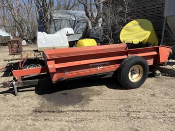 Main image International Harvester 550