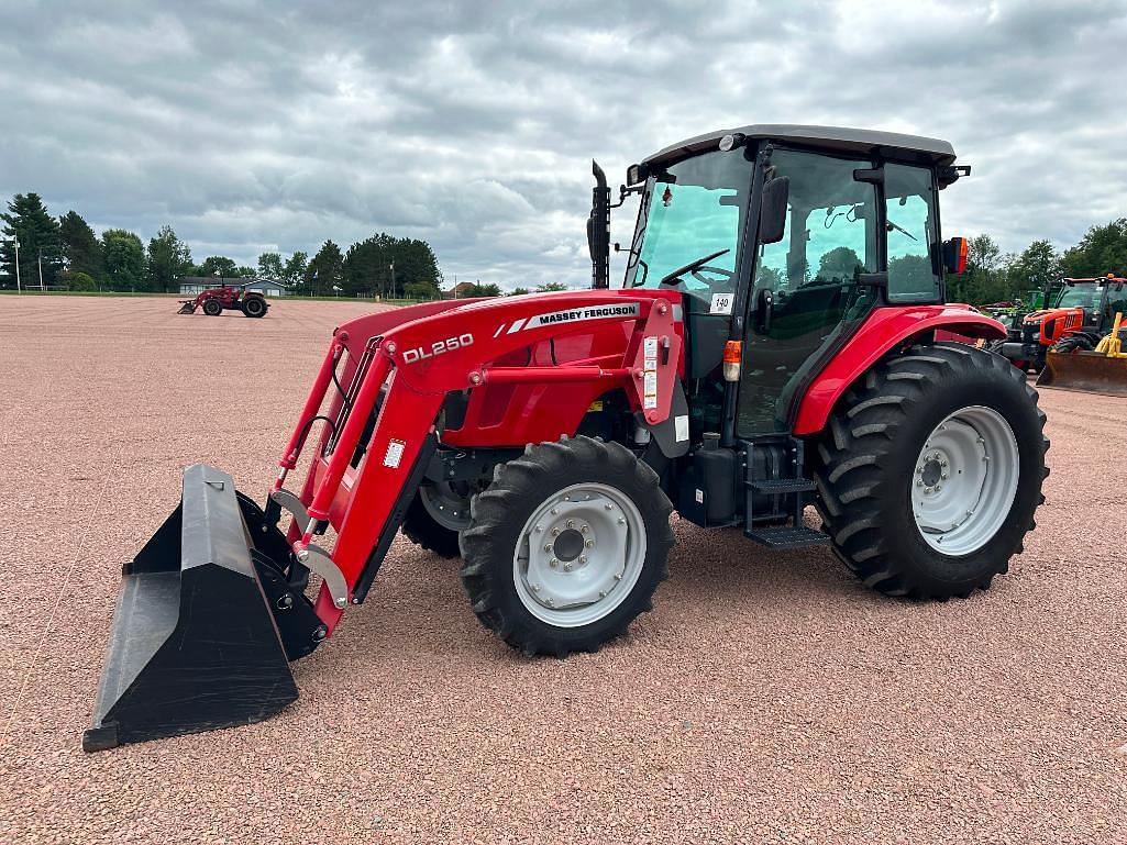 Image of Massey Ferguson 4608 Primary image