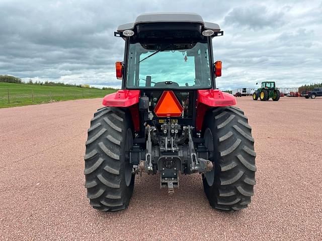 Image of Massey Ferguson 4608 equipment image 4