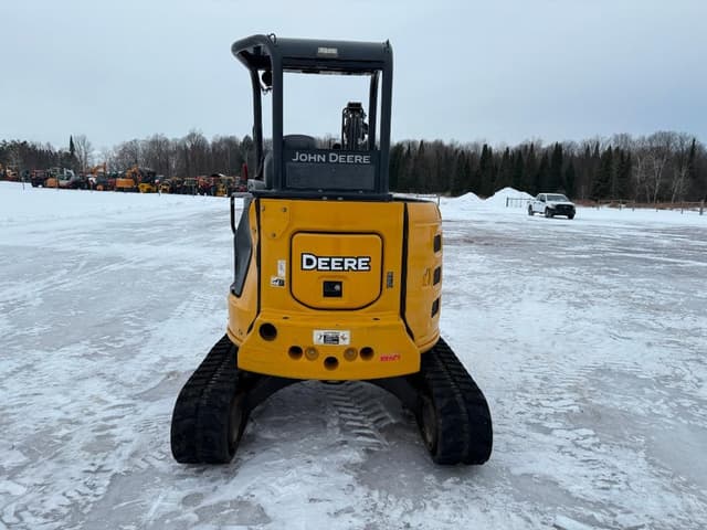Image of John Deere 35G equipment image 3