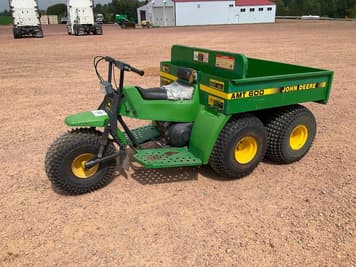 Main image John Deere AMT 600