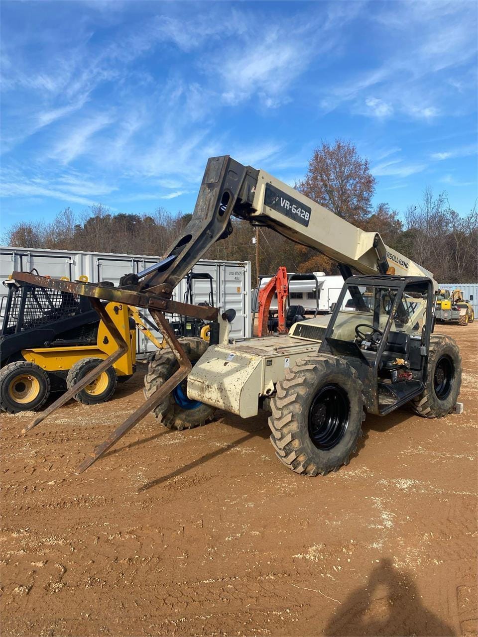 Main image Ingersoll Rand VR-642B