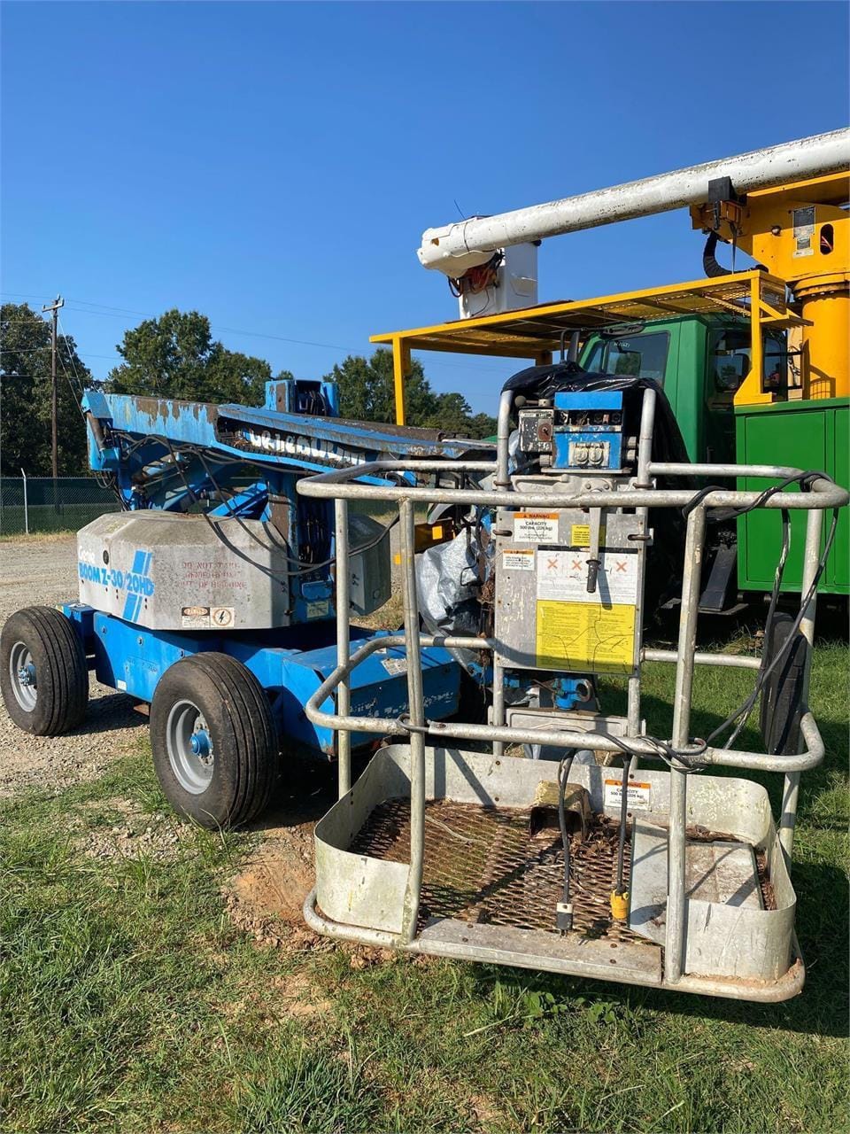 Main image Genie Z30/20HD