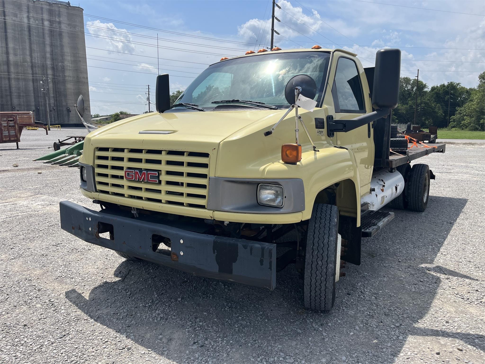 Main image GMC 5500