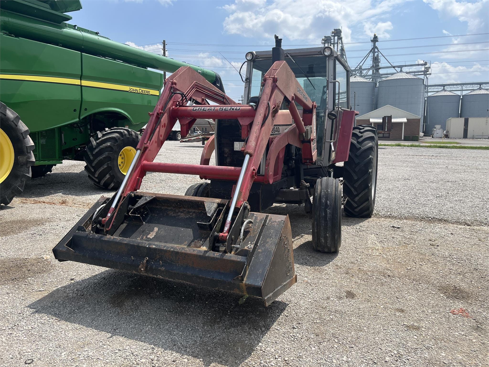 Main image Massey Ferguson 2640