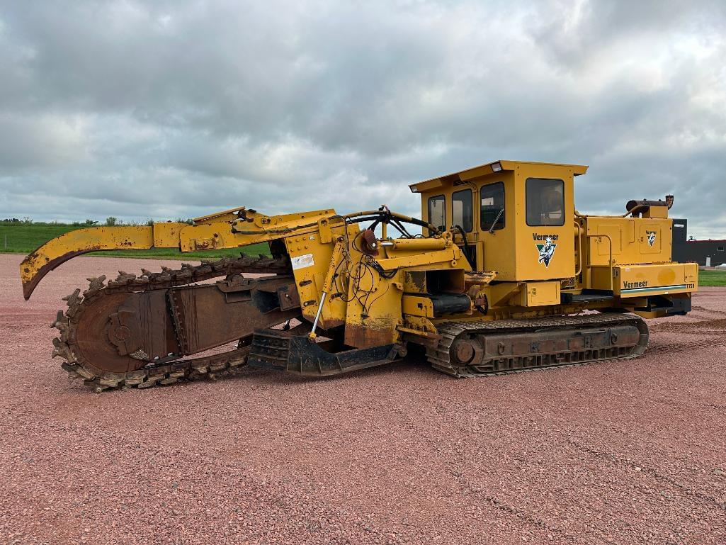 Image of Vermeer T758 Primary image