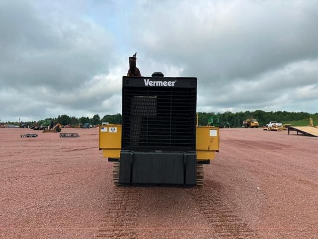 Image of Vermeer T758 equipment image 3