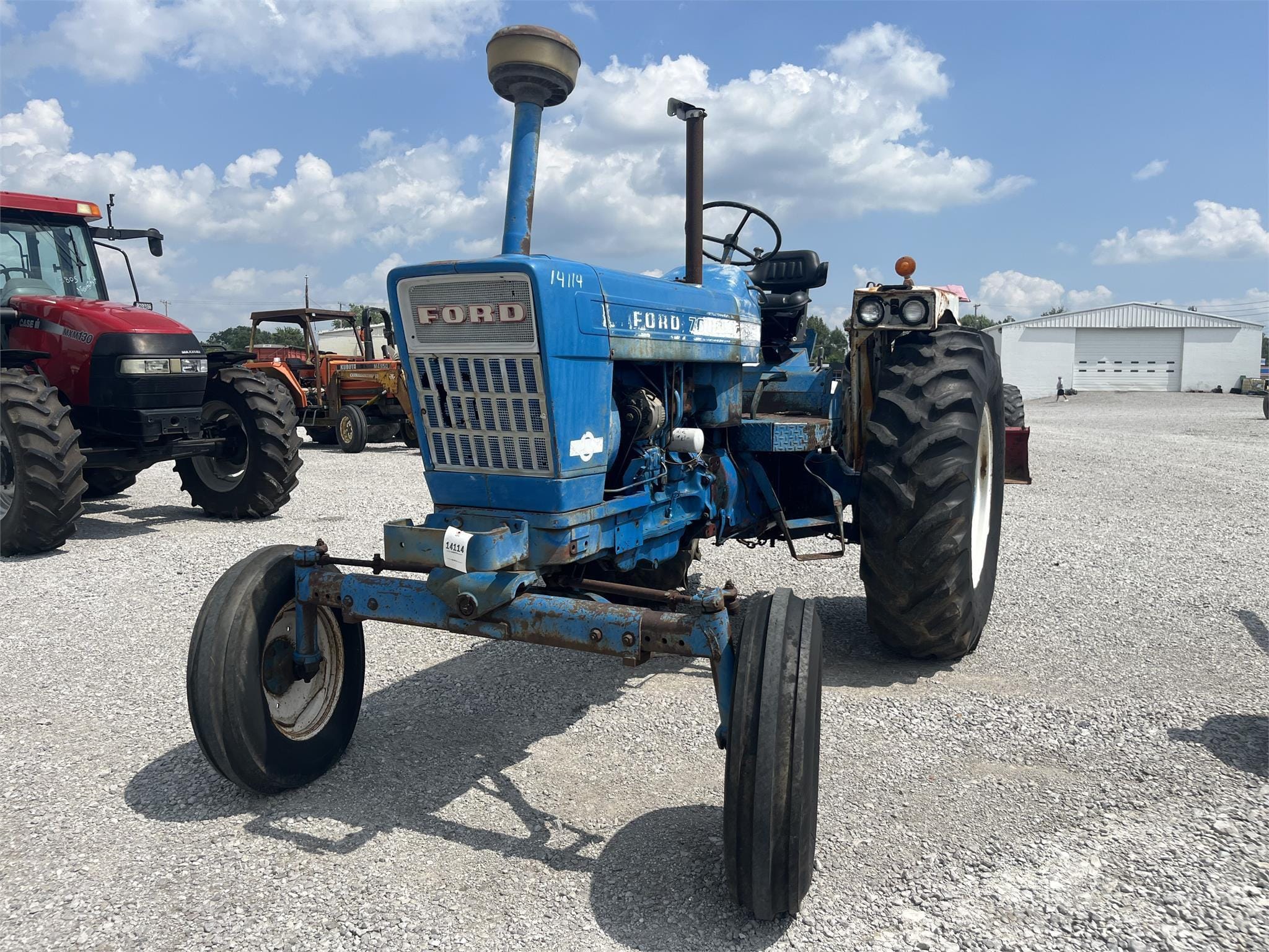 Main image Ford 7000