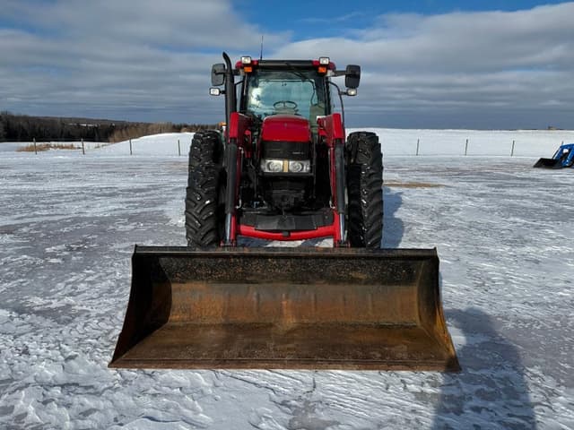 Image of Case IH Maxxum 125 equipment image 1