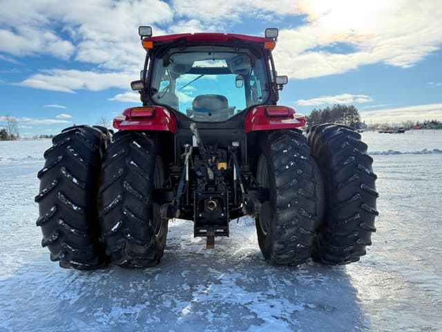 Image of Case IH Maxxum 125 equipment image 4