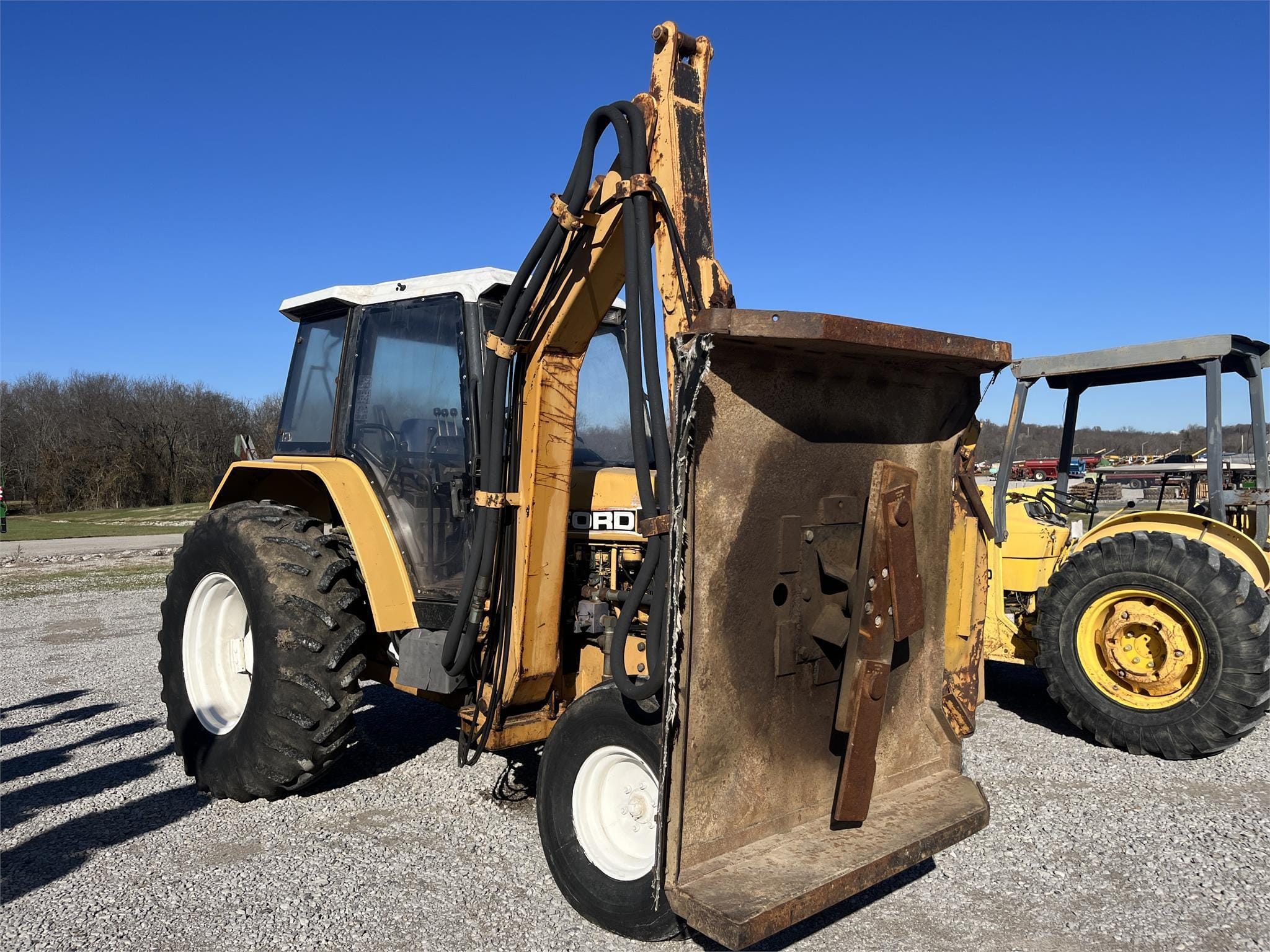 Main image Ford 6640