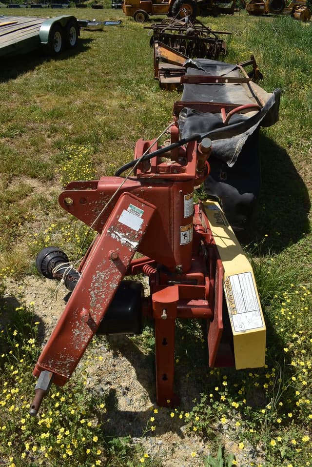 Image of New Holland H6750 equipment image 4