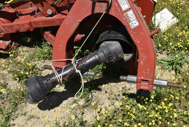 Image of New Holland H6750 equipment image 3