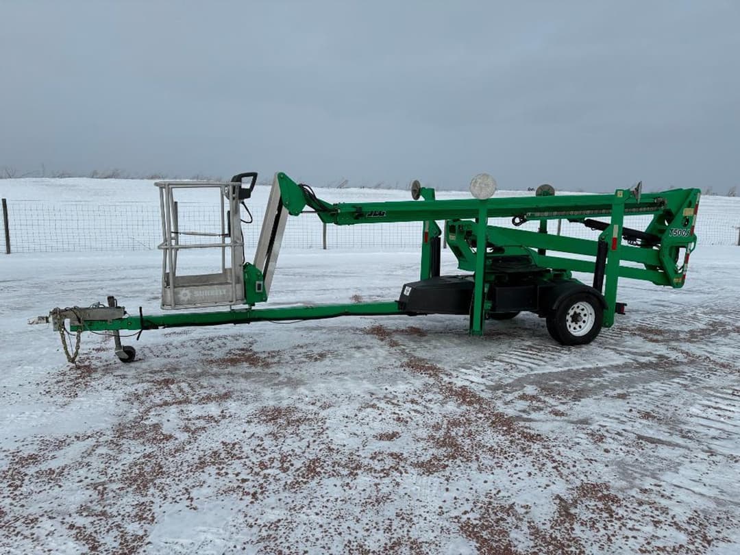Image of JLG T500J Primary image