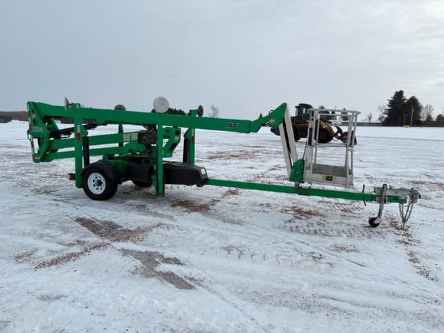 Image of JLG T500J equipment image 1
