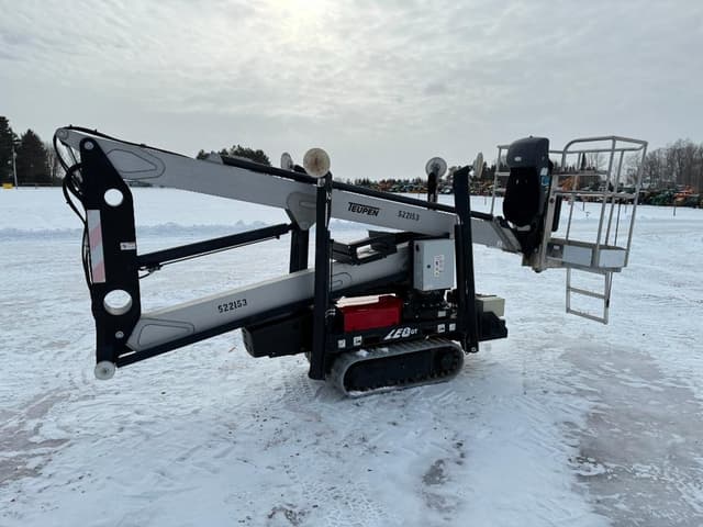 Image of Teupen LEO-15GT equipment image 2