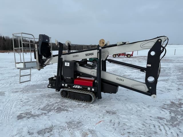 Image of Teupen LEO-15GT equipment image 3