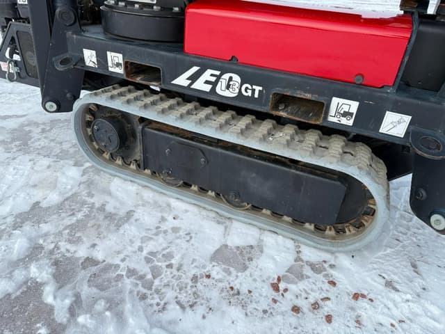 Image of Teupen LEO-15GT equipment image 4