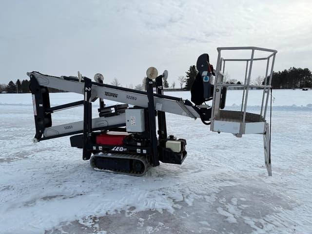 Image of Teupen LEO-15GT equipment image 1