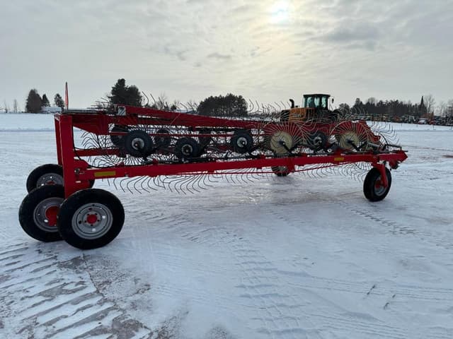 Image of Massey Ferguson 3986 equipment image 3