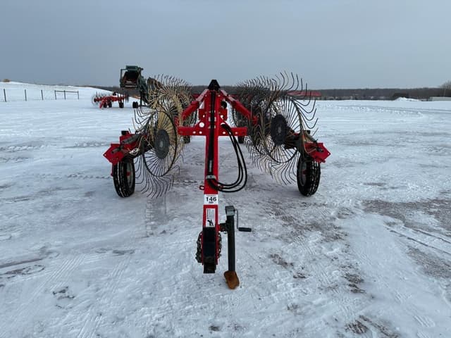 Image of Massey Ferguson 3986 equipment image 1