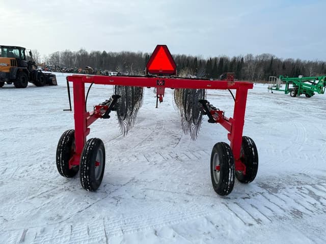 Image of Massey Ferguson 3986 equipment image 4