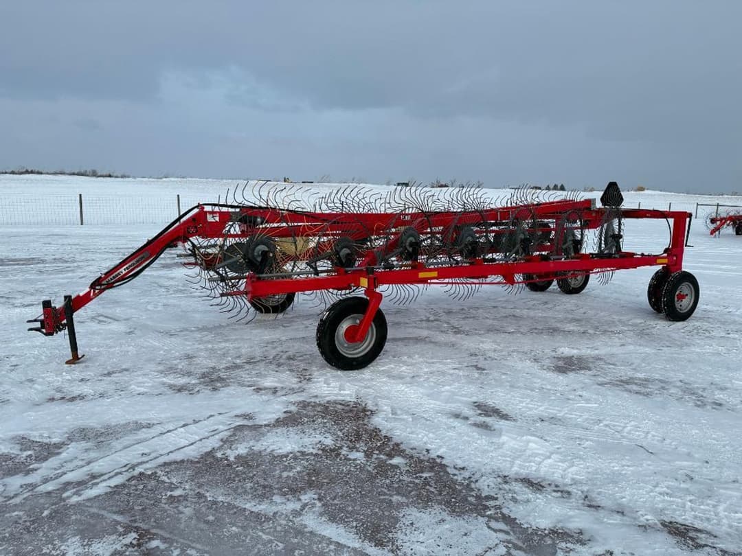 Image of Massey Ferguson 3986 Primary image