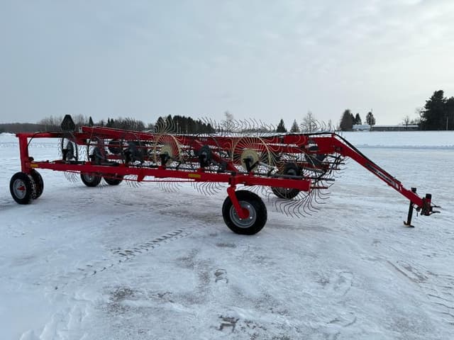 Image of Massey Ferguson 3986 equipment image 2