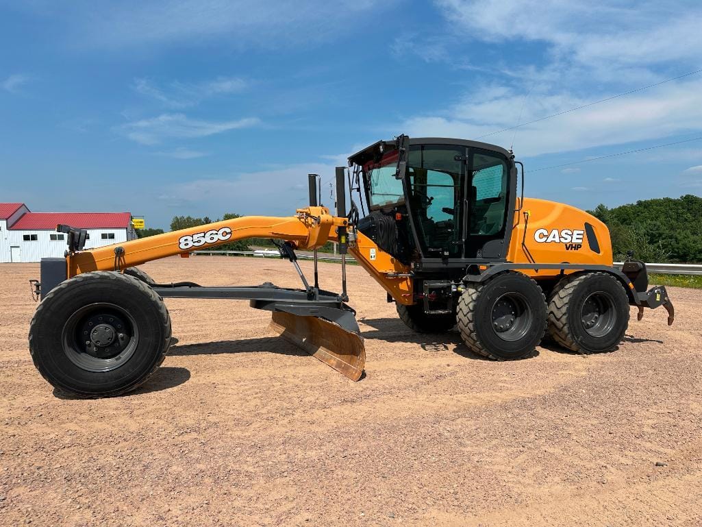 2020 Case 856C Equipment Image0