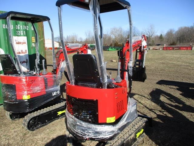 Main image Lanty LAT-13