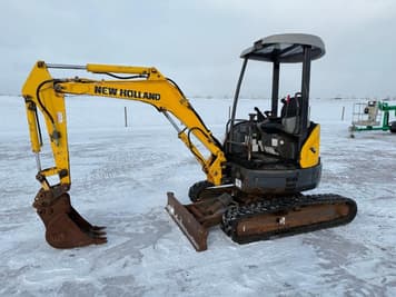 Main image New Holland E27SR