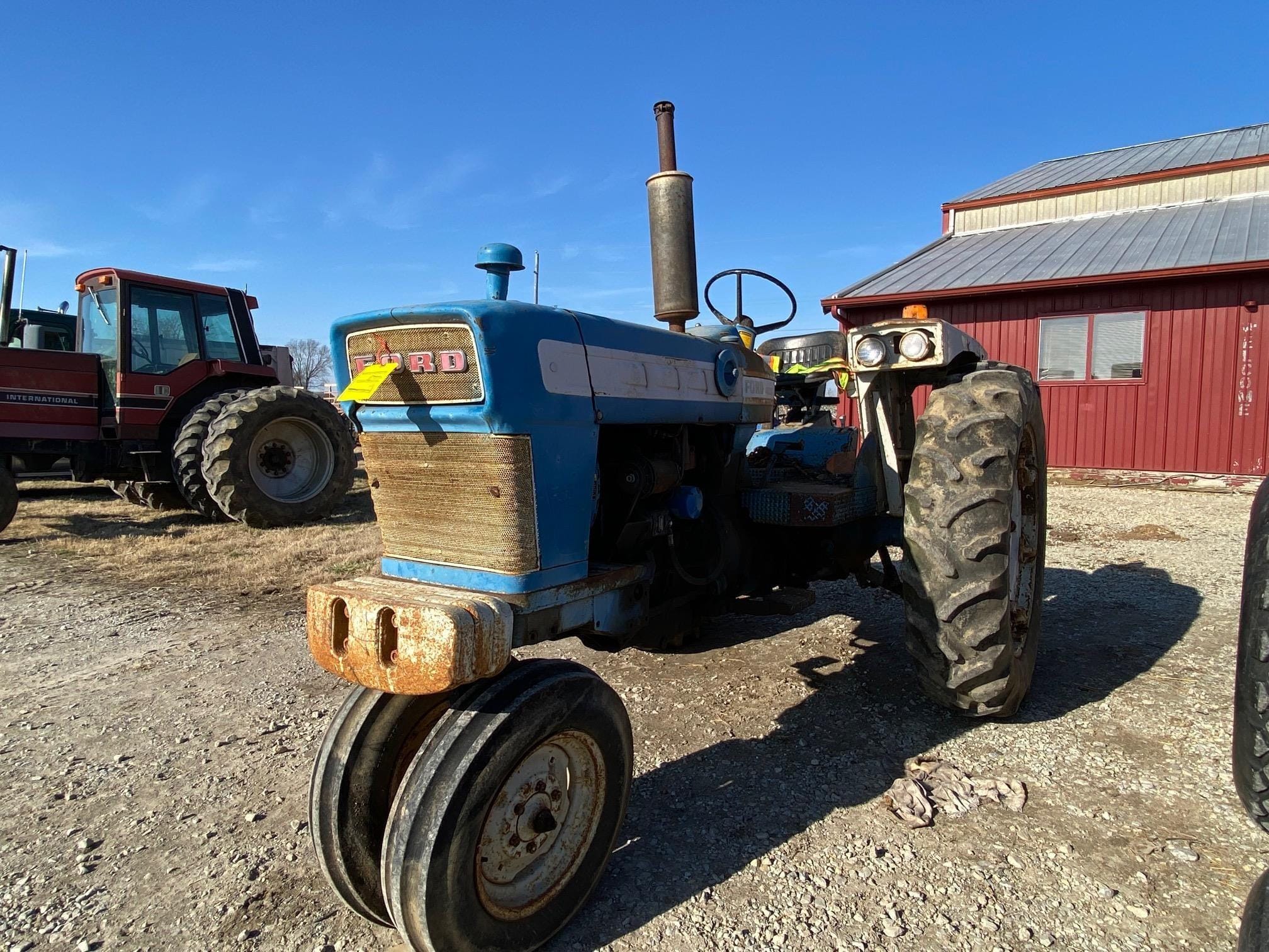 Main image Ford 4000