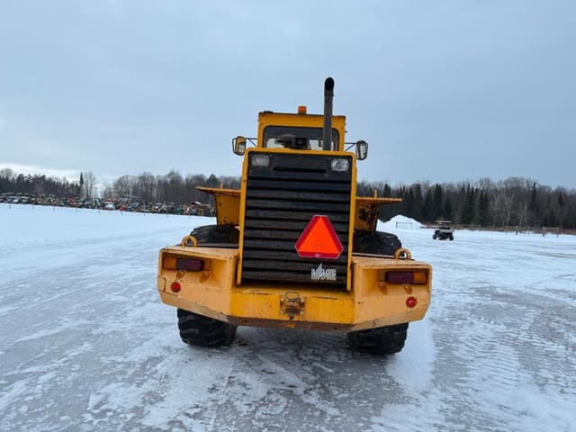 Image of Michigan L-120 equipment image 4